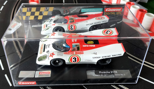 Carrera digital 124 porsche - digital,