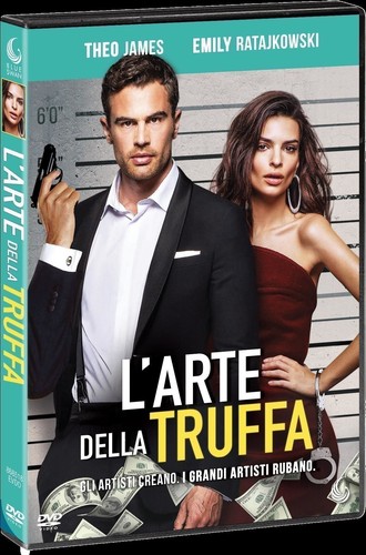Dvd arte della truffa - della,