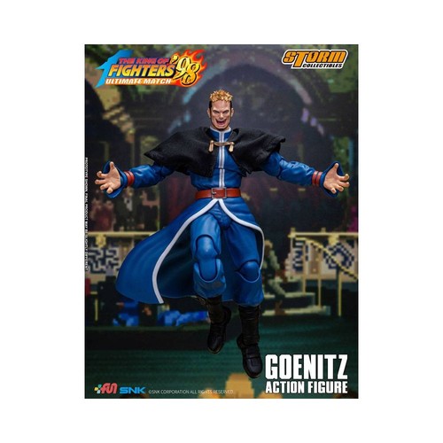 Storm collectibles the king - storm,