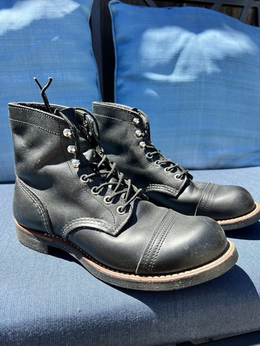 Stivali red wing iron - iron, ranger