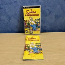 I Simpson Il Videogioco PSP