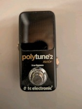 TC Electronic PolyTune 2 Mini