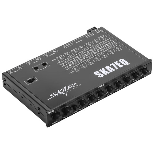 New skar audio ska7eq - audio, band