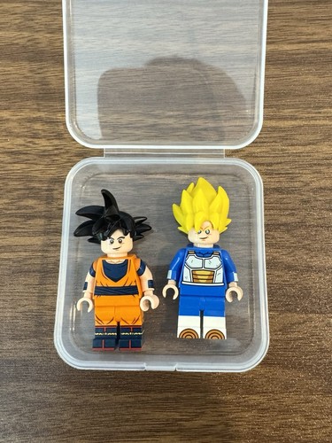 Lego anime dragon ball - lego, z