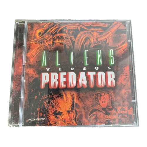 Aliens versus predator - versus, pc
