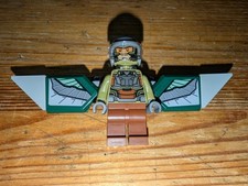 Lego Falcon Capitan America