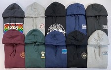 Felpa con cappuccio pullover