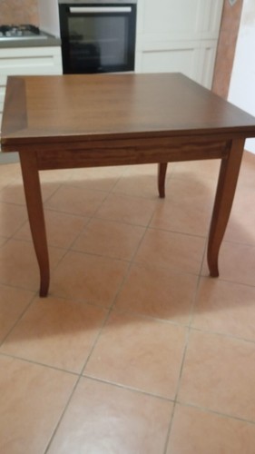 Tavolo legno massello - tavolo,