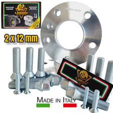 IGP 2 Distanziali Ruote 12mm x