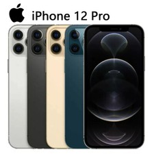 Nuovo Apple iPhone 12 Pro 5G 128GB/256GB Smartphone Sbloccato Dual SIM