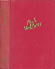 Memoriale. . Paolo Volponi. 1962. .