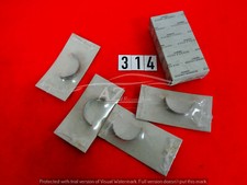 0113.C8 BRONZINE SEMI CUSCINETTI MOTORE PEUGEOT CITROEN 4-PEZZI