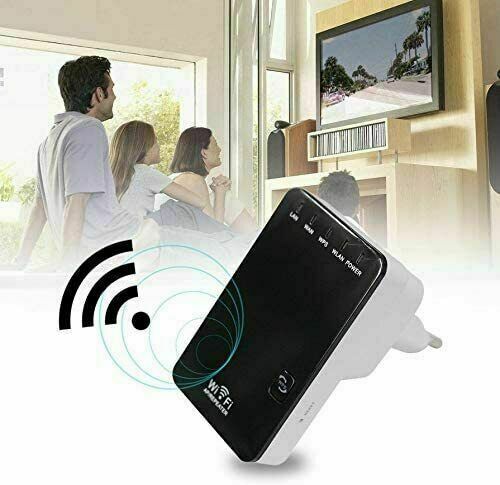 Wireless mini router con - wireless-n,