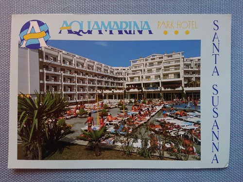 Vecchia cartolina postale - cartolina,