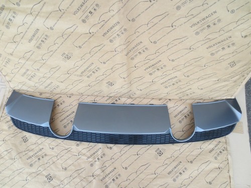 Spoiler paraurti posteriore - paraurti,