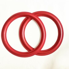 2 Sostituire 15" AFT Speaker Schiuma Surround per Cerwin Vega 215R Woofer Edge Riparazione