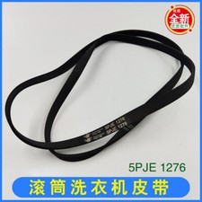 1pz 5PJE1276 Nastro trasportatore lavatrice a tamburo 5PJE 1276