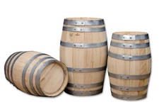 Piccola botte di vino botte di