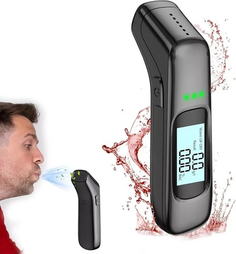 Etilometro alcol test - etilometro,