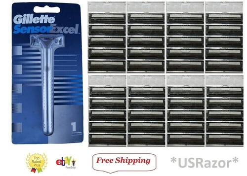 Gillette sensor excel rasoio - gillette,