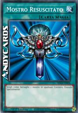MOSTRO RESUSCITATO • (Monster Reborn) • Comune • EGO1 IT024 • 1Ed • Yugioh!