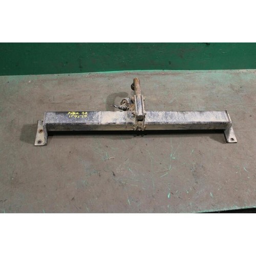Traversa paraurti post nissan - paraurti,
