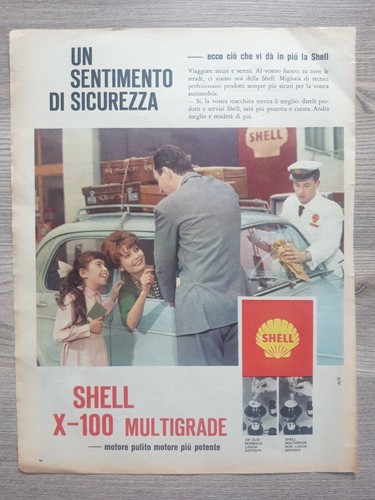 Clipping ritaglio pubblicità - ritaglio,