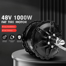 Pneumatico grasso 48V 1000W