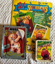 ALBUM SGORBIONS + NR 10