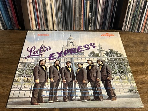 Latin express expres - -, latino