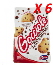 Pavesi gocciole chocolate - pavesi,