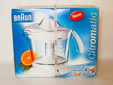 BRAUN MPZ9 CITROMATIC PULP