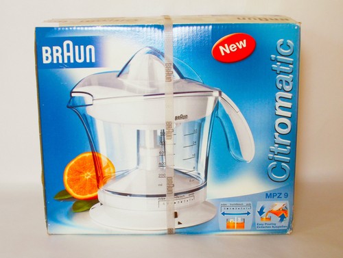 Braun mpz9 citromatic pulp - braun,