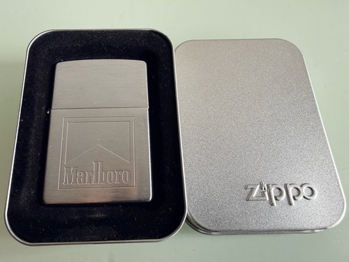 Zippo lighter marlboro - ,