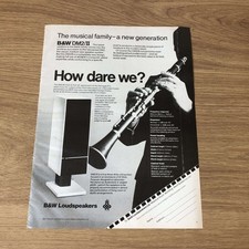 GRAM138 MAGAZINE ADVERT 11X8