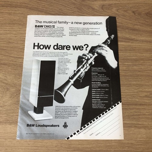 Gram138 magazine advert - magazine, 11x8
