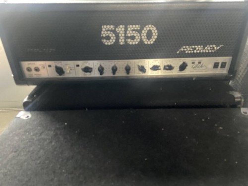 Peavey 5150 evh 120w tube - 5150,