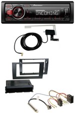 Pioneer USB MP3 DAB autoradio