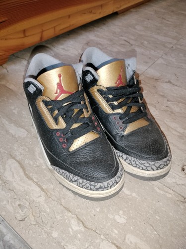 Air jordan retro black - jordan, 3