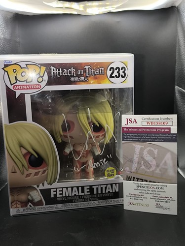 Attack titan female - attack,