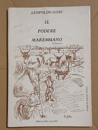 Leopoldo gori podere - leopoldo,