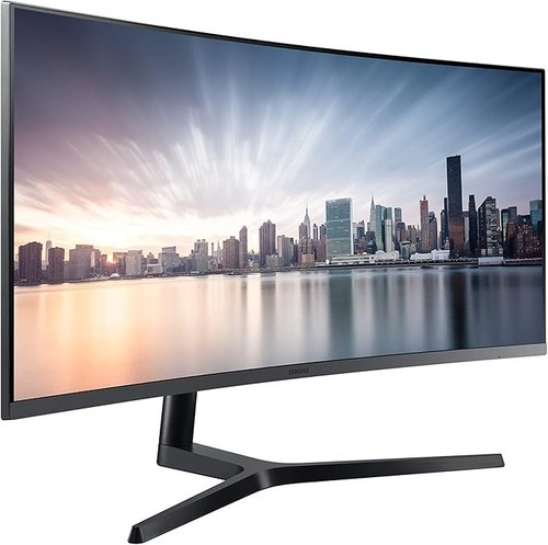Monitor samsung c34h890wgu - monitor,