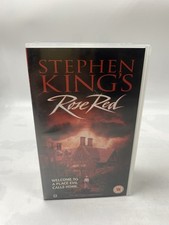 Rose Red (VHS, 2002) Stephen