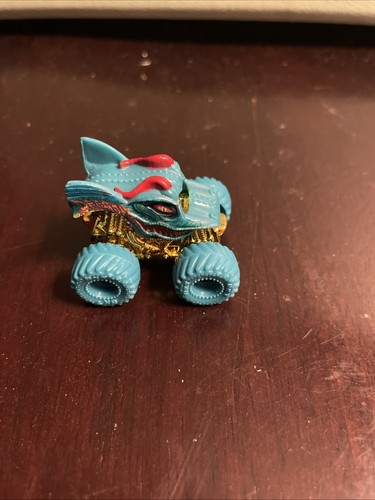 Monster jam mini jams serie - mini,