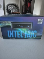 Intel nuc 10 Perfomance kit