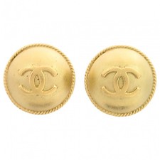 Orecchini rotondi in oro