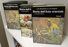 Storia dell'Asia orientale