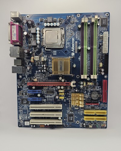 Scheda madre albatron px915g - albatron,