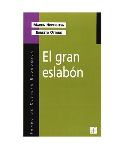 Gran eslabon educacion y - el,
