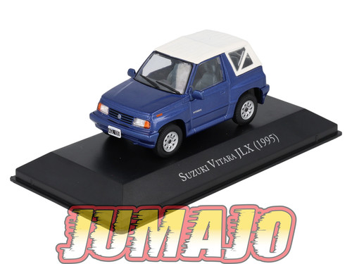 Arg122 voiture salvat - voiture, 1/43